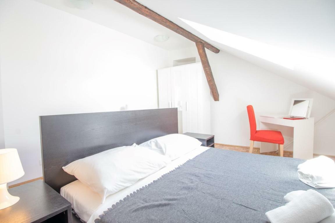 Apartment Kreso Башка Экстерьер фото