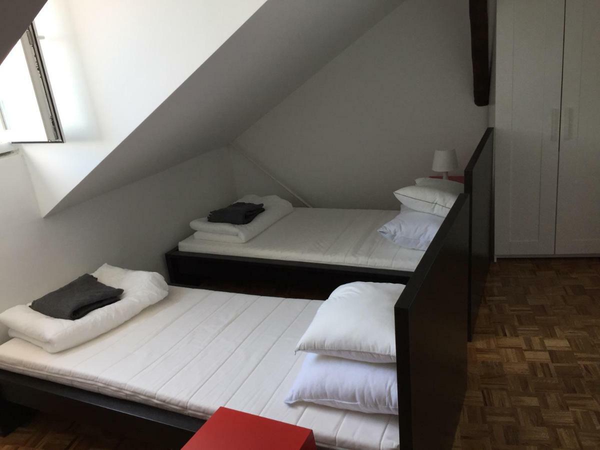 Apartment Kreso Башка Экстерьер фото